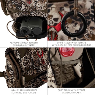 Foto 4 | Foto 4 | Funda Para Binoculares Y Telémetro Badlands Bino Xr Con Arnés - Venta Internacional.