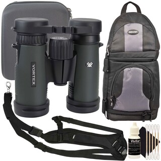 Foto 1 | Foto 1 | Binoculares Vortex Diamondback Hd 10x32 Db-213 Con Accesorio K - Venta Internacional.