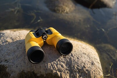 Foto 4 | Foto 4 | Prismáticos Marinos Barska Ab12738 Floatmaster 7x50 Amarillos - Venta Internacional.