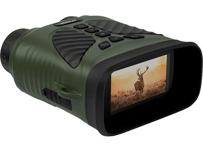 Foto 1 | Foto 1 | Binoculares De Visión Nocturna Konus 7938 Con Zoom De 1x-8x Con Foto/vídeo - Venta Internacional.