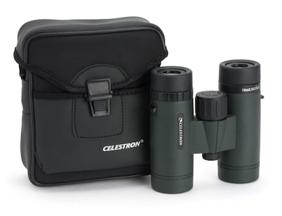 Foto 5 | Foto 5 | Binoculares Celestron Trailseeker 10x32 Totalmente Multicapa - Venta Internacional