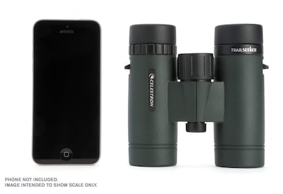 Foto 7 | Foto 7 | Binoculares Celestron Trailseeker 10x32 Totalmente Multicapa - Venta Internacional