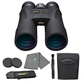 Foto 1 | Foto 1 | Binoculares Nikon Prostaff 5 12x50 (7573) Negros Con Accesorios - Venta Internacional.