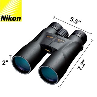 Foto 2 | Foto 2 | Binoculares Nikon Prostaff 5 12x50 (7573) Negros Con Accesorios - Venta Internacional.