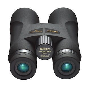 Foto 6 | Foto 6 | Binoculares Nikon Prostaff 5 12x50 (7573) Negros Con Accesorios - Venta Internacional.