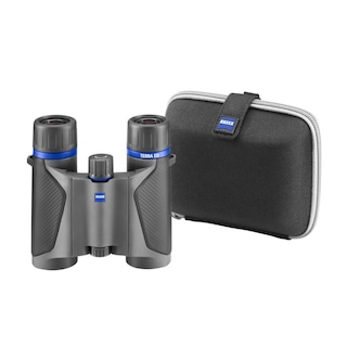 Foto 6 | Foto 6 | Binoculares Zeiss Terra Ed Pocket 10x25 Compact Waterproof Grey - Venta Internacional.