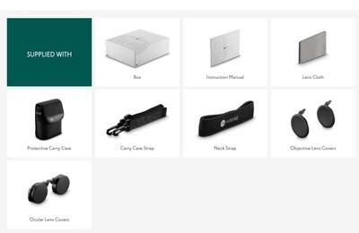 Foto 4 | Foto 4 | Binoculares Hawke Endurance Ed 10x42 Negros - Venta Internacional.