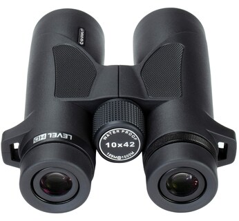 Foto 2 | Foto 2 | Prismáticos Barska Ab12772 Level Hd Impermeables 10x42 Negros - Venta Internacional.