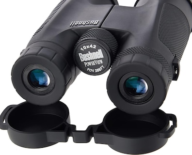 Foto 4 | Foto 4 | Binoculares Bushnell Powerview Roof Prism De 10 X 42 Con Funda - Venta Internacional.