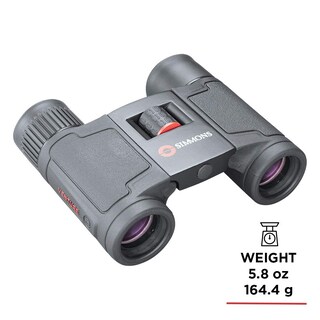 Foto 4 | Foto 4 | Funda Con Correa Para Prismáticos Simmons, 8 X 21 Pulgadas, Color Negro, Frp Fmc - Venta Internacional.