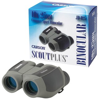 Foto 3 | Foto 3 | Binoculares Carson Scoutplus De 10 X 25 Mm, Compactos Y Ligeros - Venta Internacional.