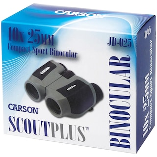 Foto 5 | Foto 5 | Binoculares Carson Scoutplus De 10 X 25 Mm, Compactos Y Ligeros - Venta Internacional.