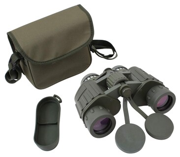 Foto 3 | Foto 3 | Binoculares Rothco 8x42 De Estilo Militar Con Funda Y Tela Para Lentes - Venta Internacional.