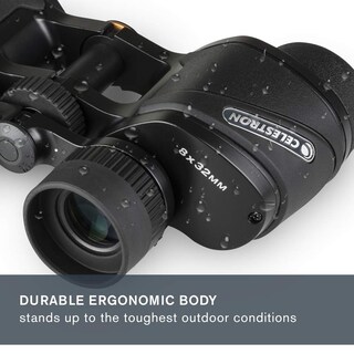 Foto 6 | Foto 6 | Binoculares Celestron Ultima 8x32 Impermeables Y A Prueba De Niebla - Venta Internacional.