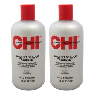 Foto 1 | Foto 1 | Tratamiento Chi Ionic Color Lock 355 Ml - Venta Internacional.