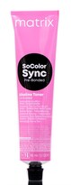 Tónico Capilar Matrix Socolor Sync, Alcalino Preadherido, De Cuerpo Completo - Venta Internacional.