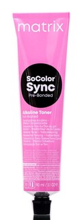 Foto 1 | Foto 1 | Tónico Capilar Matrix Socolor Sync, Alcalino Preadherido, De Cuerpo Completo - Venta Internacional.
