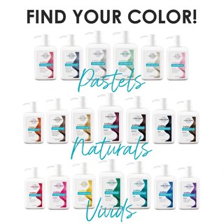 Foto 7 | Foto 7 | Tinte Para El Cabello Keracolor Clenditioner Mint Semi Permanent 350 Ml - Venta Internacional.