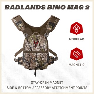 Foto 2 | Foto 2 | Arnés Binocular Badlands Bino Mag 2 Approach Large - Venta Internacional.