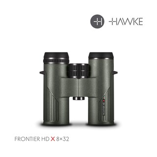 Foto 2 | Foto 2 | Binoculares Hawke Frontier Hd X 8 X 32 Mm Con Prisma De Techo, Color Verde - Venta Internacional.