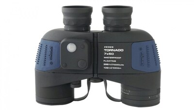 Foto 2 | Foto 2 | Binoculares Konus Tornado 7x50 Impermeables Con Brújula - Venta Internacional.
