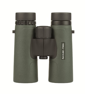 Foto 1 | Foto 1 | Prismáticos Hawke Nature-trek 10x42 Impermeables Verdes - Venta Internacional.