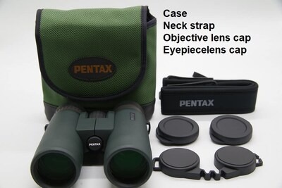 Foto 2 | Foto 2 | Binoculares Pentax Sd 7x42 Ed Para Naturaleza Y Astronomía - Venta Internacional.