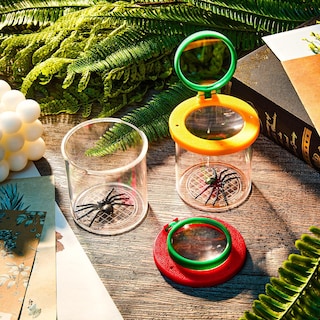 Foto 5 | Foto 5 | Kit Bug Catcher Skylety, 4 Unidades, Con Visor De Insectos Y Lupa - Venta Internacional.
