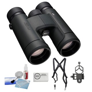 Foto 1 | Foto 1 | Binoculares Nikon Prostaff P7 8x42 Con Arnés Y Kit De Limpieza - Venta Internacional.