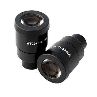 Foto 1 | Foto 1 | Oculares Para Microscopio Amscope Ep20x30 20x Super Widefield - Venta Internacional.