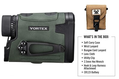 Foto 5 | Foto 5 | Telémetro Láser Vortex Optics Viper Hd 3000 7x Magnificat - Venta Internacional.