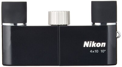 Foto 4 | Foto 4 | Prismáticos Nikon 4x10dcf Compact Negro - Venta Internacional.