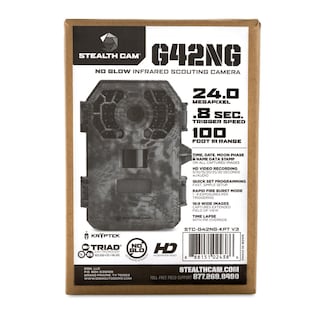 Foto 4 | Foto 4 | Cámara Trail Stealth Cam G42ng De 32 Mp, Sin Brillo, Alcance Infrarrojo De 100 M - Venta Internacional.