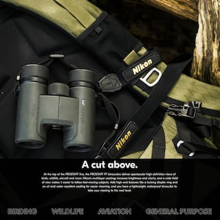Foto 4 | Foto 4 | Binoculares Nikon Prostaff P7 8x42 Con Bolsa, Bolígrafo De Limpieza Y Paño - Venta Internacional.