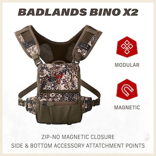 Foto 2 | Foto 2 | Sistema De Arnés Binocular Badlands Bino X2 Approach Fx - Venta Internacional.