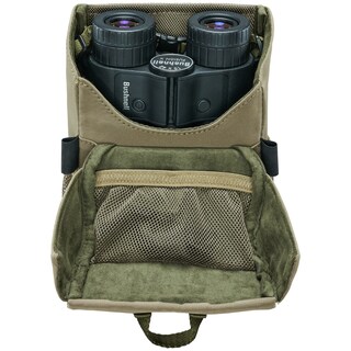 Foto 2 | Foto 2 | Paquete De Prismáticos Bushnell Vault Con Funda De Transporte, Color Verde Pizarra - Venta Internacional.