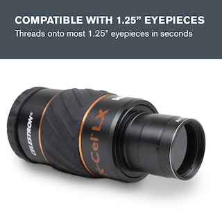 Foto 4 | Foto 4 | Kit De Filtros Lunares Celestron Para Oculares Telescópicos De 1.25 Pulgadas - Venta Internacional.