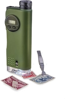 Foto 6 | Foto 6 | Herramienta De Bolsillo Carson X-scope Kids 7 Function Con Microscopio De 30x - Venta Internacional.