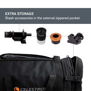Foto 3 | Foto 3 | Bolsa Telescópica Celestron Con Tubo Óptico De 8 Pulgadas Schmidt-cassegrain - Venta Internacional.