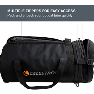 Foto 5 | Foto 5 | Bolsa Telescópica Celestron Con Tubo Óptico De 8 Pulgadas Schmidt-cassegrain - Venta Internacional.