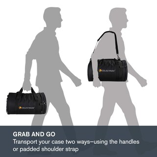 Foto 6 | Foto 6 | Bolsa Telescópica Celestron Con Tubo Óptico De 8 Pulgadas Schmidt-cassegrain - Venta Internacional.