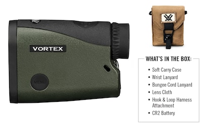 Foto 5 | Foto 5 | Telémetro Láser Vortex Optics Crossfire Hd 1400 400 M - Venta Internacional.
