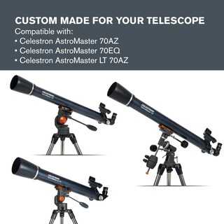 Foto 3 | Foto 3 | Filtro Telescópico Celestron Eclipsmart Safe Solar Eclipse - Venta Internacional.
