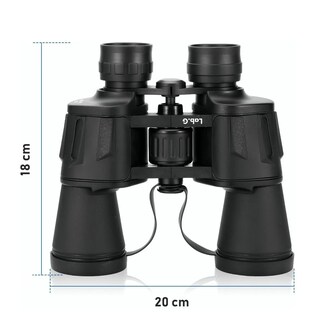 Foto 3 | Foto 3 | Binoculares Telescopio Hd Visión Nocturna 24x50 Lente Morado Lab.g Negro