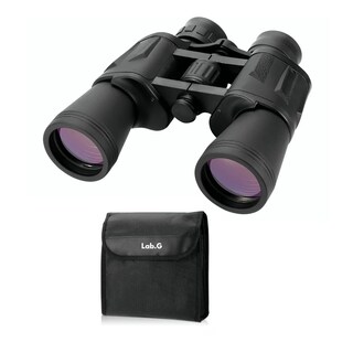Foto 1 | Foto 1 | Binoculares Telescopio Hd Visión Nocturna Con Bolsa 24x50 Lab.g Negro