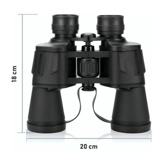 Foto 3 | Foto 3 | Binoculares Telescopio Hd Visión Nocturna Con Bolsa 24x50 Lab.g Negro