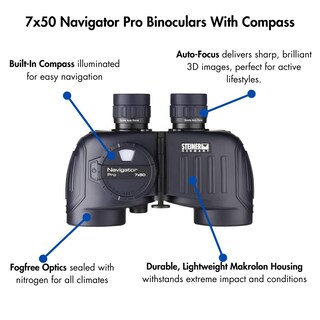 Foto 2 | Foto 2 | Binoculares Steiner Navigator Pro 7x50 Con Brújula - Venta Internacional.