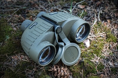 Foto 3 | Foto 3 | Prismáticos Steiner Military-marine 10x50 Impermeables, Color Verde - Venta Internacional.