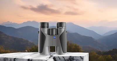 Foto 7 | Foto 7 | Binoculares Zeiss Terra Ed 8x42 (grises) Impermeables Con Kit De Limpieza - Venta Internacional.