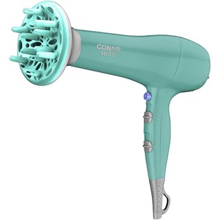 Foto 2 | Foto 2 | Secadora De Cabello Conair 2237mes 2 Vel Turbo Con Difusor Verde Claro